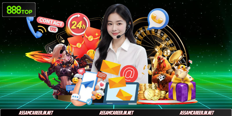 Liên Hệ 888TOP Giải Đáp Tận Tâm Mọi Thắc Mắc Trong Ngày Ghi nhớ các điều quan trọng