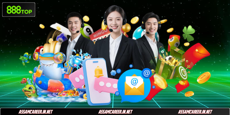 Liên Hệ 888TOP Giải Đáp Tận Tâm Mọi Thắc Mắc Trong Ngày Liên hệ 888TOP ngay khi bạn cần