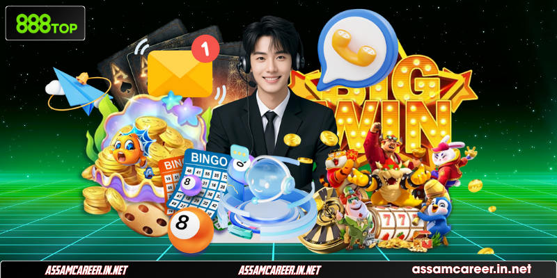 Liên Hệ 888TOP Giải Đáp Tận Tâm Mọi Thắc Mắc Trong Ngày Nhiều kênh tiếp nhận tiện lợi