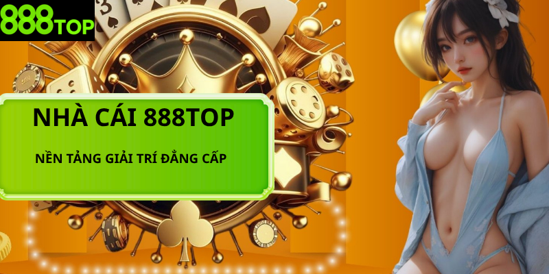 888TOP- Thiên Đường Giải Trí Đỉnh Cao| Link Trang Chủ Chính Thức Nhà cái 888top nền tảng giải trí đẳng cấp