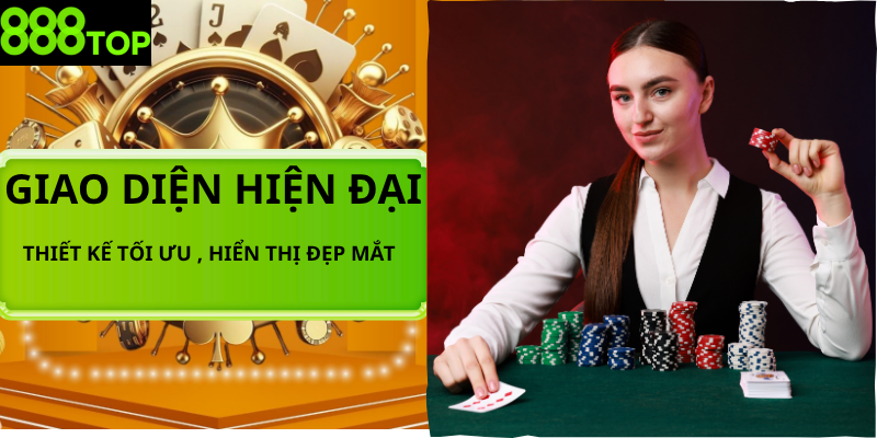 888TOP- Thiên Đường Giải Trí Đỉnh Cao| Link Trang Chủ Chính Thức Giao diện hiện đại thiết kế tối ưu