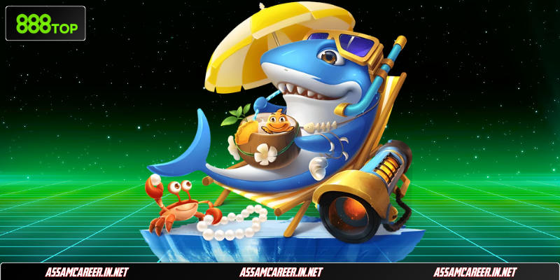 Bắn cá dragon king thu hút người chơi nhờ vào đồ hoạ