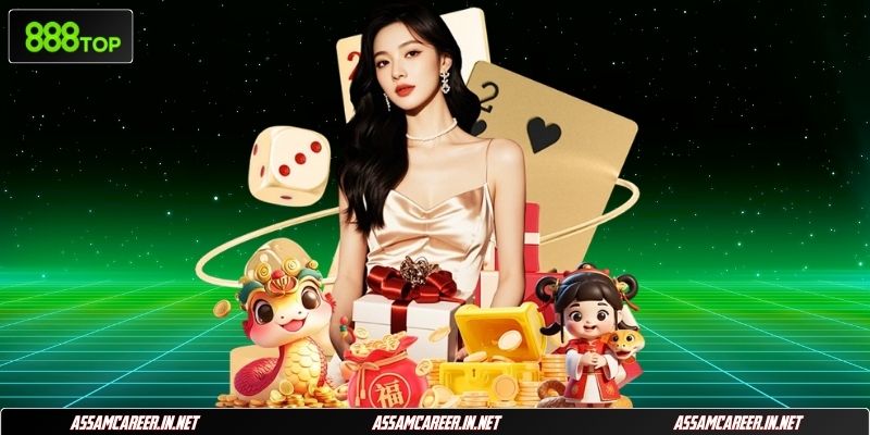 Danh mục trò chơi với nhiều lựa chọn phong phú