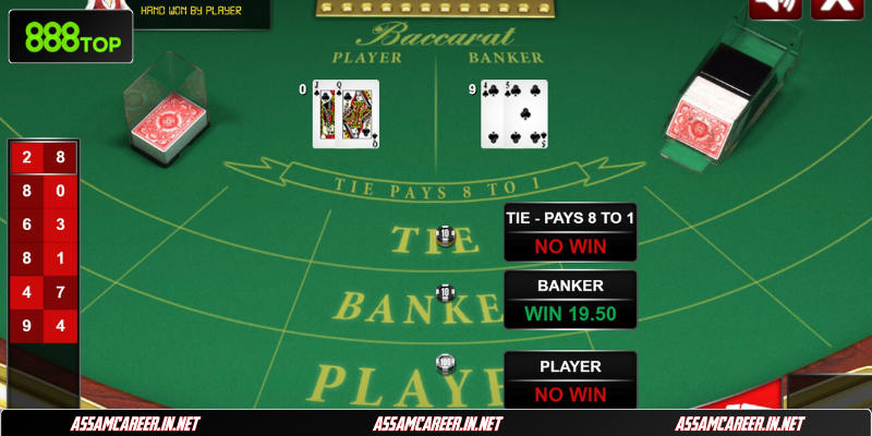 Giải thích soi cầu baccarat