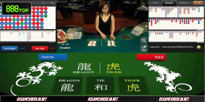 Mẹo chơi Dragon Tiger